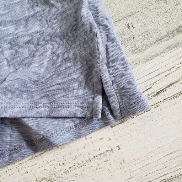 ATM| Slub Jersey Schoolboy V Neck T-Shirt Tee NWT Size Extra Large - Picture 3 of 6